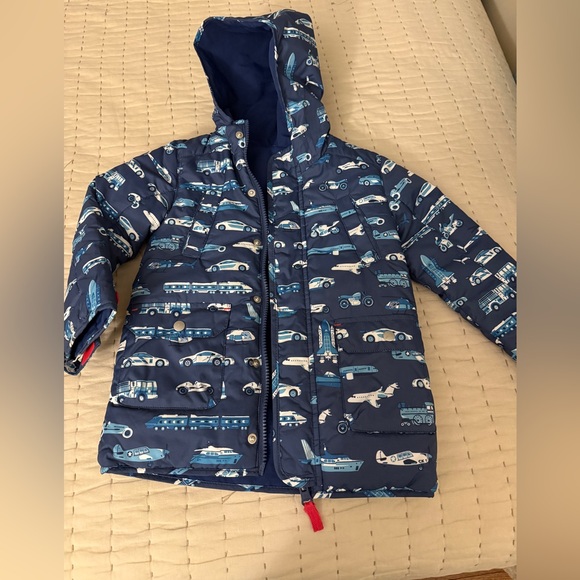 Cath Kidston Kids reversible jacket - Picture 1 of 2